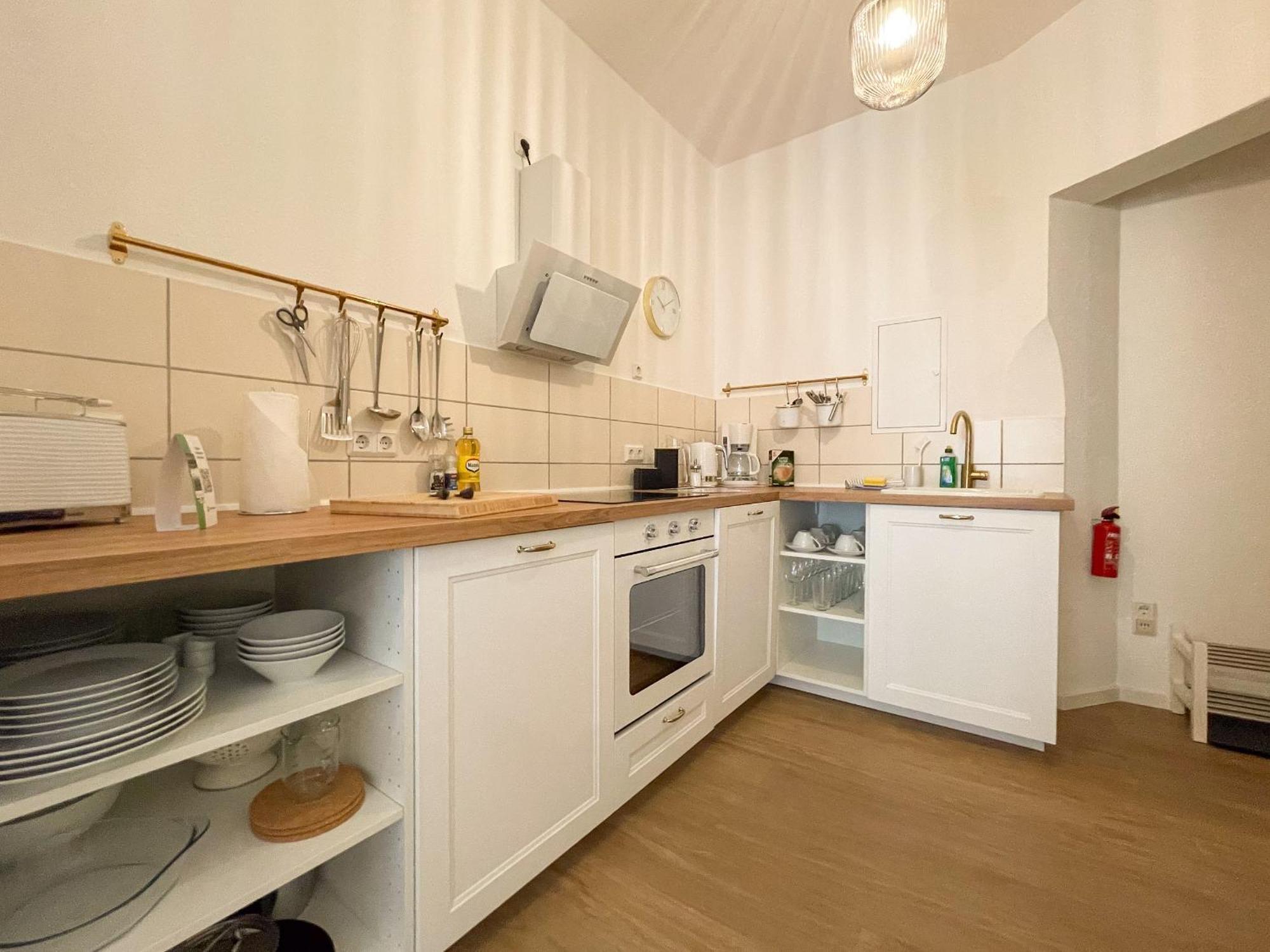 Apartone Altstadt-Apartments Bautzen Ngoại thất bức ảnh