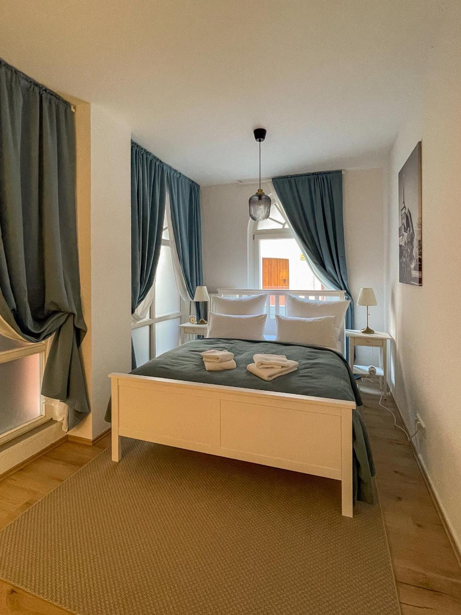 Apartone Altstadt-Apartments Bautzen Ngoại thất bức ảnh